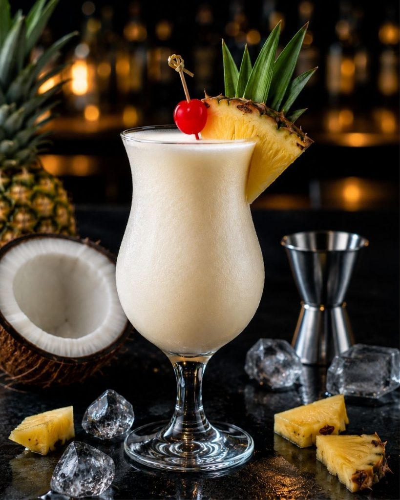 Cocteles Clásicos
