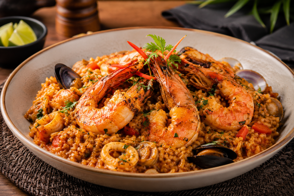 Arroces y Risottos