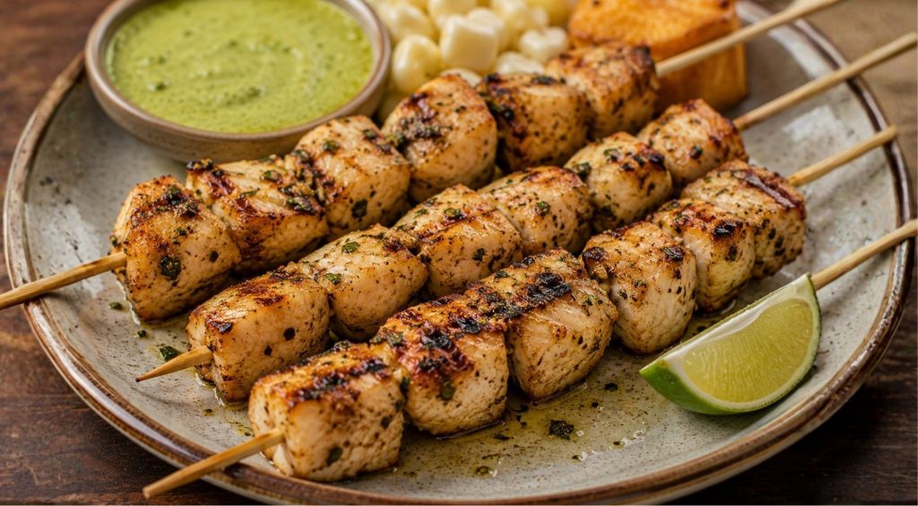 Pescados y Mariscos