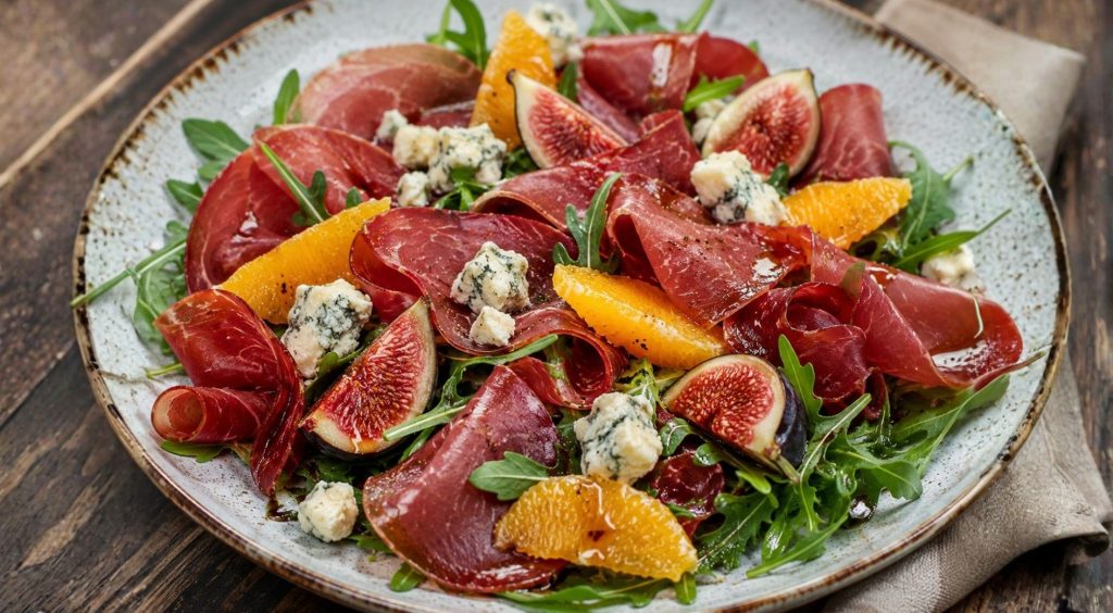 Ensaladas